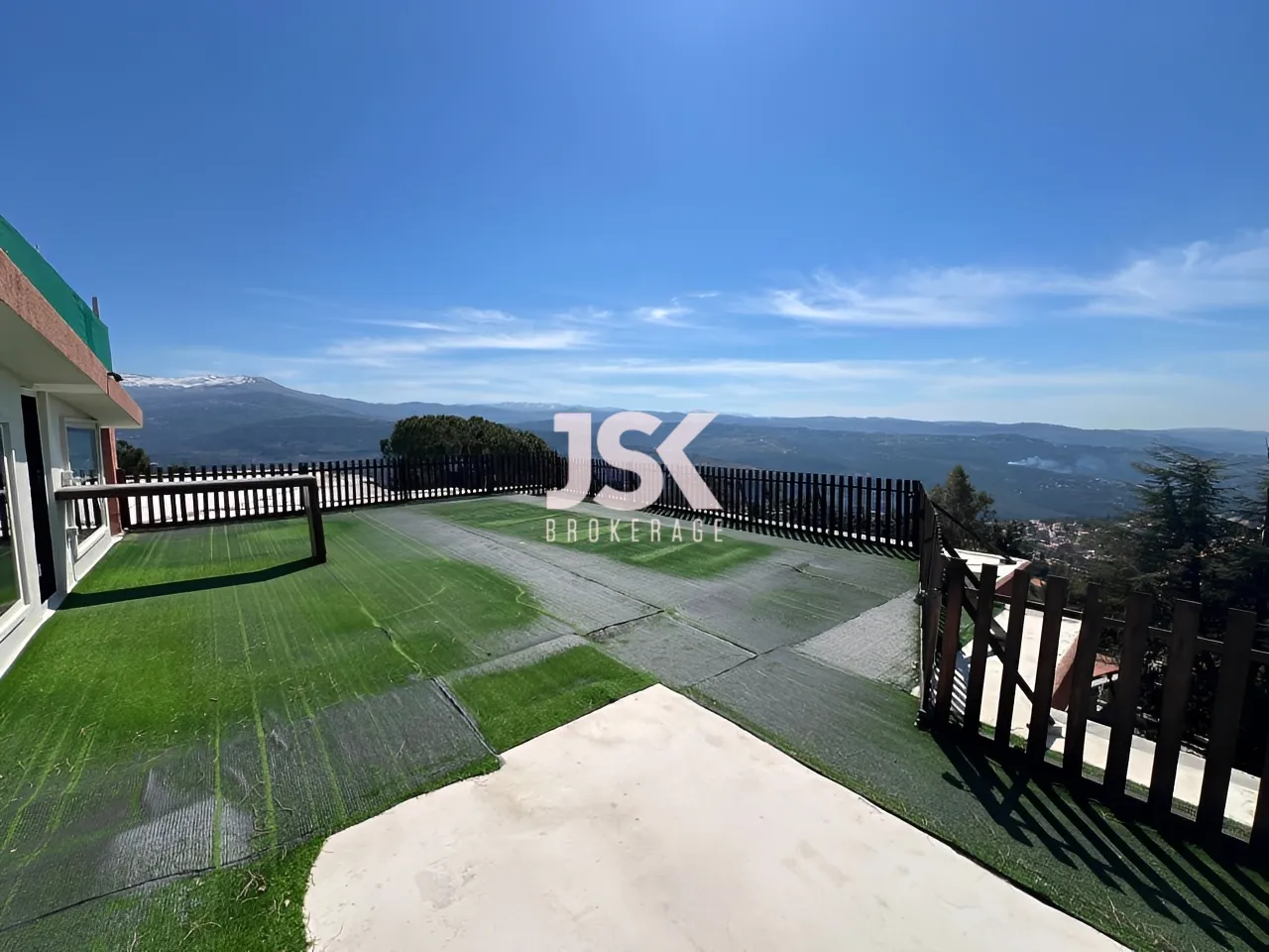 Villa for Sale in Baabdat