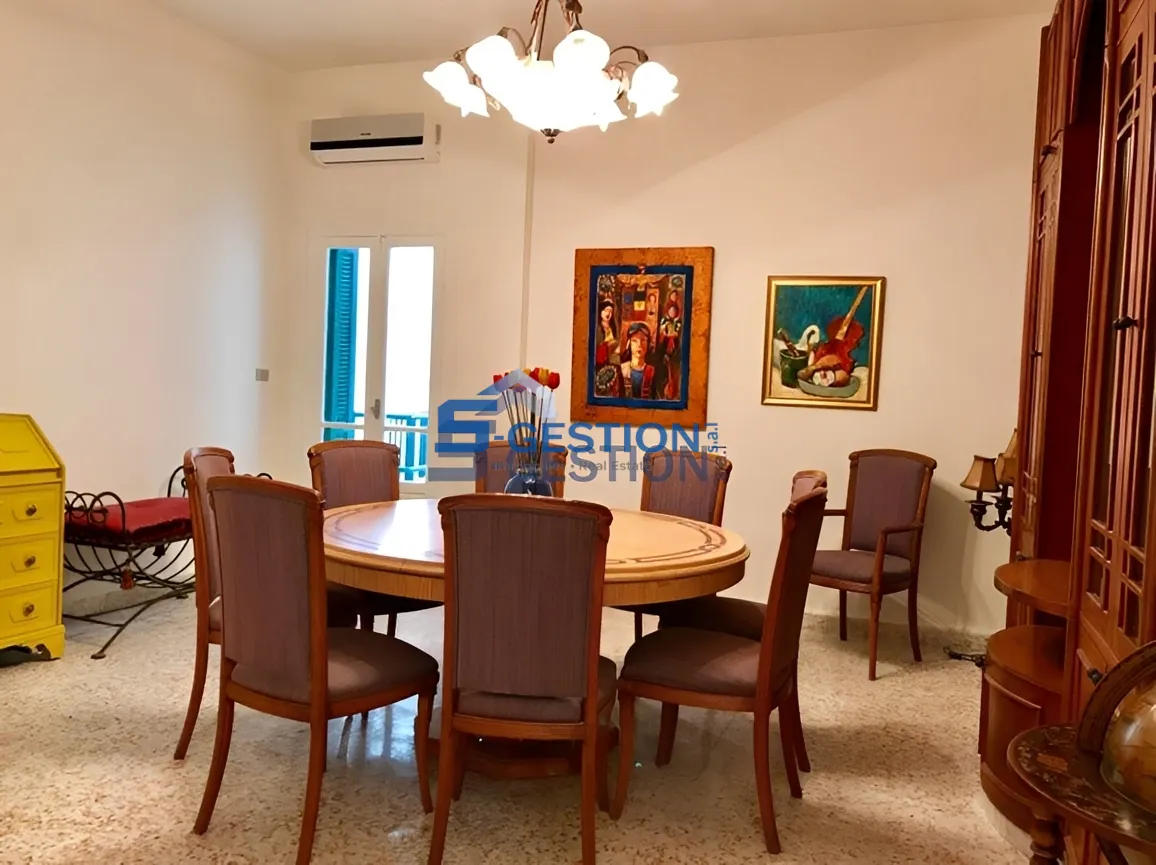 Apartment for Sale in Horch Tabet