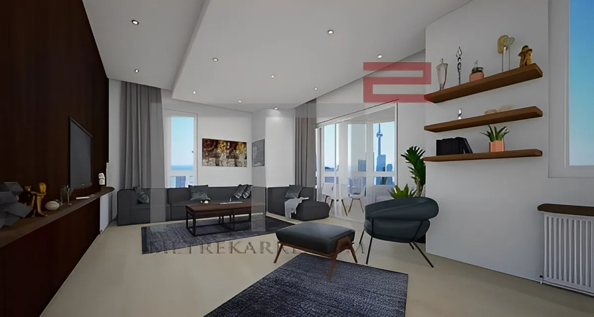 Apartment for Sale in Ashrafieh Beirut Lebanon - 1 bed, 2 bath