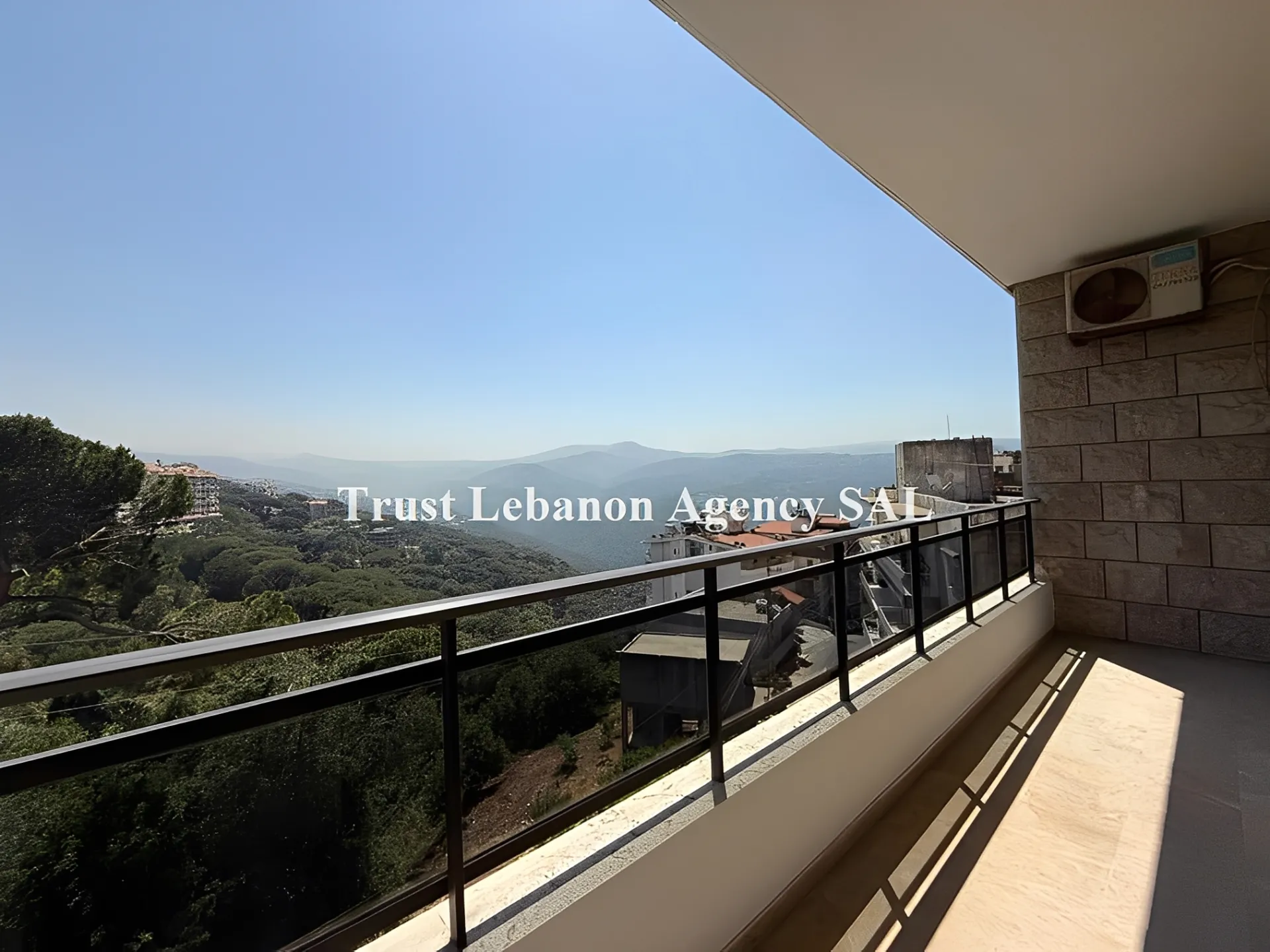 Apartment for Rent in Metn Broumana Lebanon - 2 bed, 1 bath