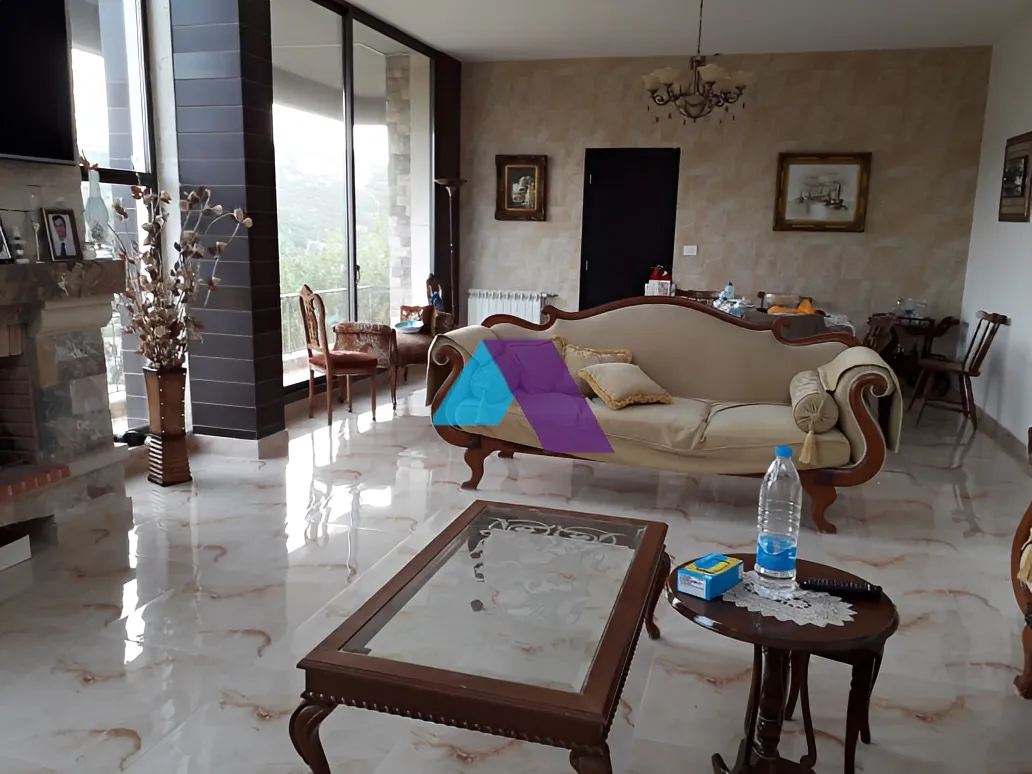 Villa for Sale in Chahtoul