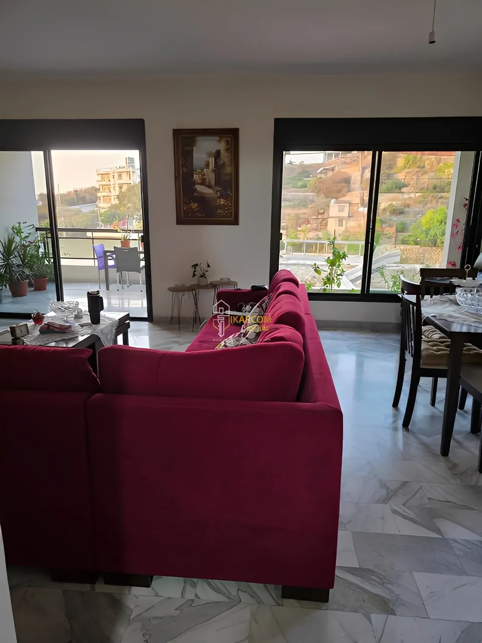 Apartment for Sale in Naqqache