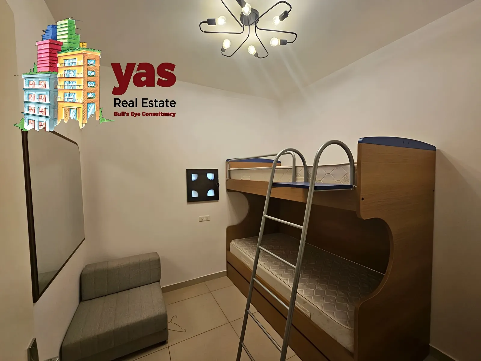 Apartment for Sale in Zouk Mikael