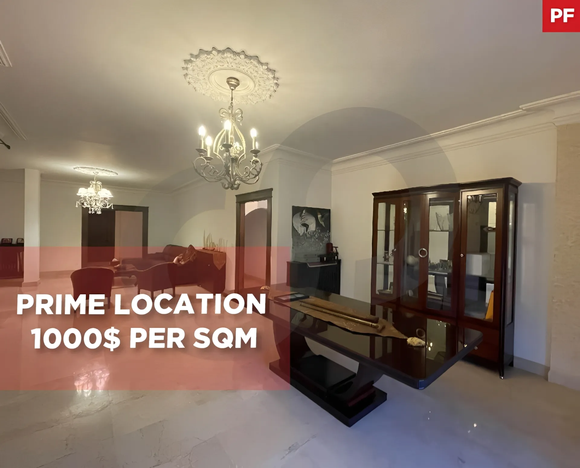 Apartment for Sale in Hazmieh, Lebanon