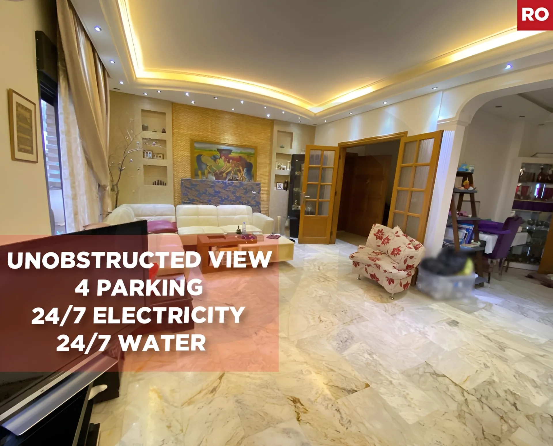 Apartment for Sale in Bchamoun, Lebanon
