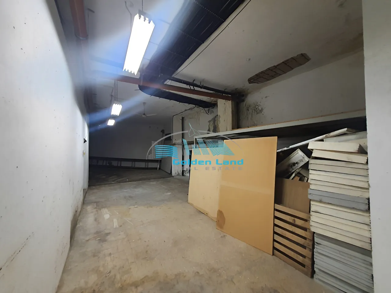 Warehouse for Rent in Mansourieh