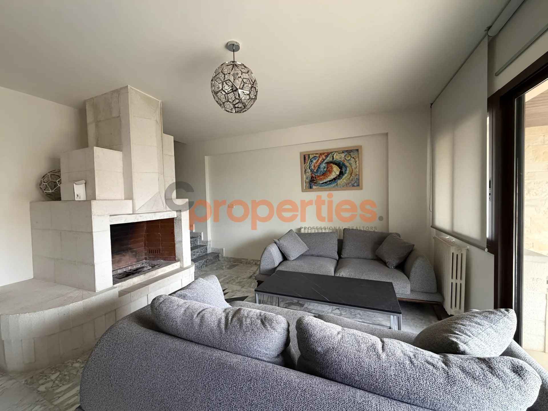 Chalet for Rent in Faqra
