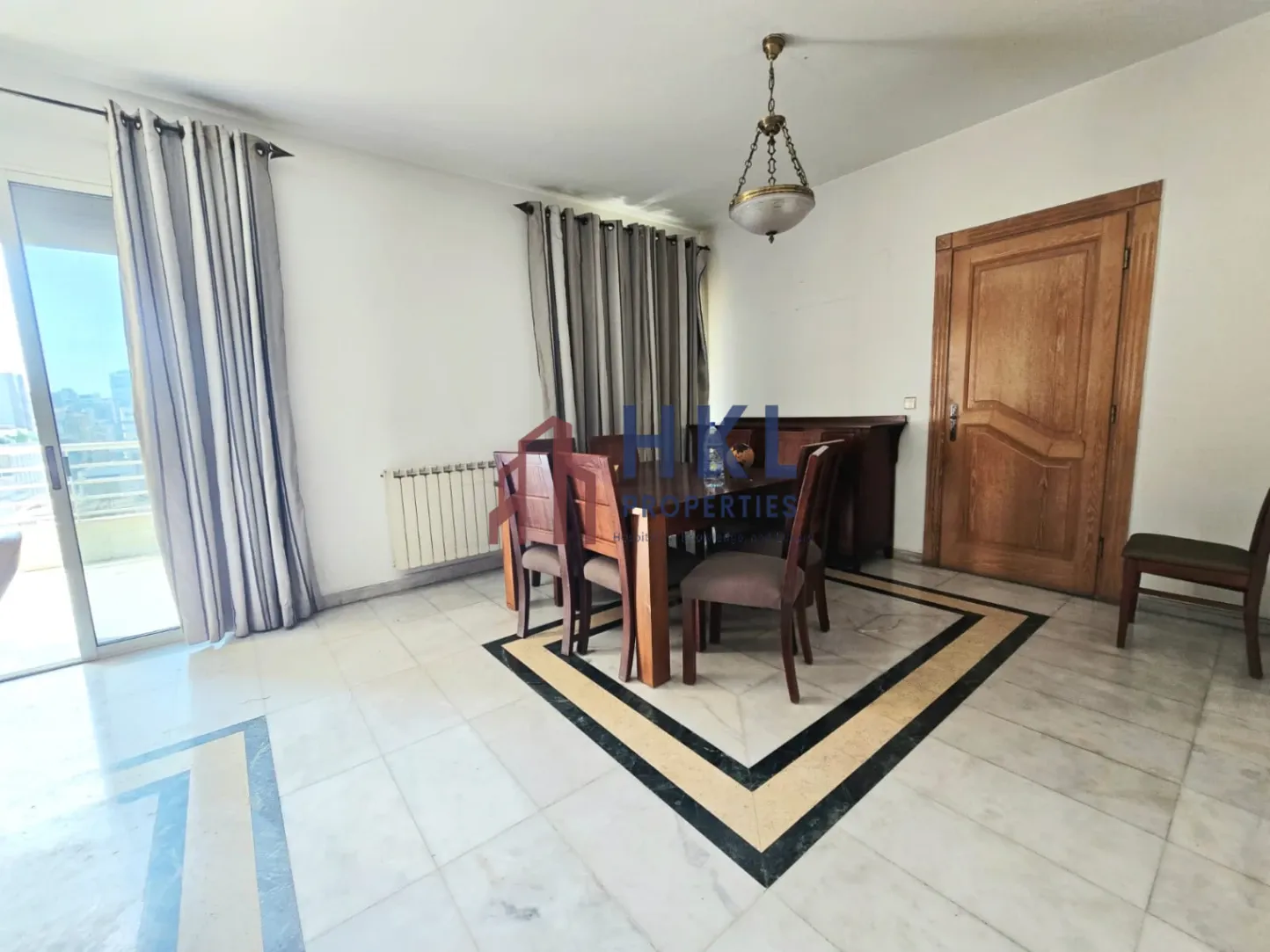 Apartment for rent in Hamra, Beirut, Lebanon