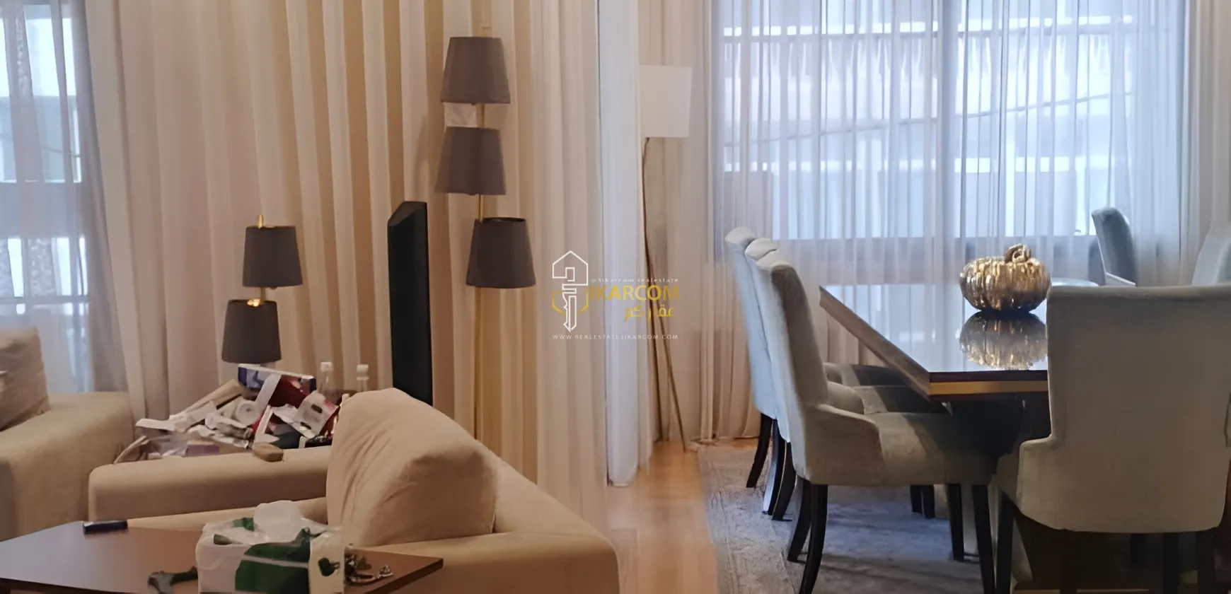 Apartment for Sale in Beirut, Mar Elias, Lebanon