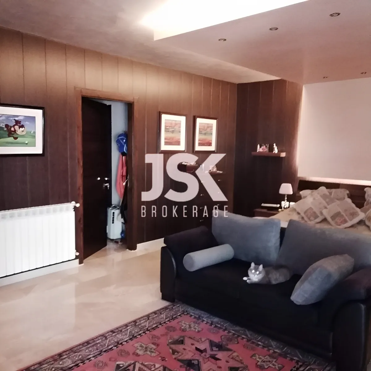 Apartment for Sale in Dahr El Souane, Lebanon