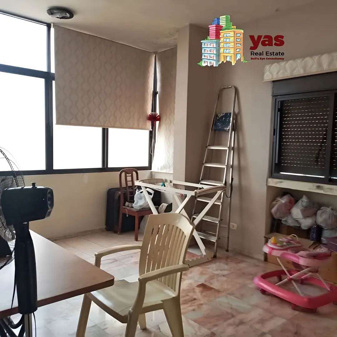 Apartment for Sale in Dbayeh - 3 bed, 3 bath