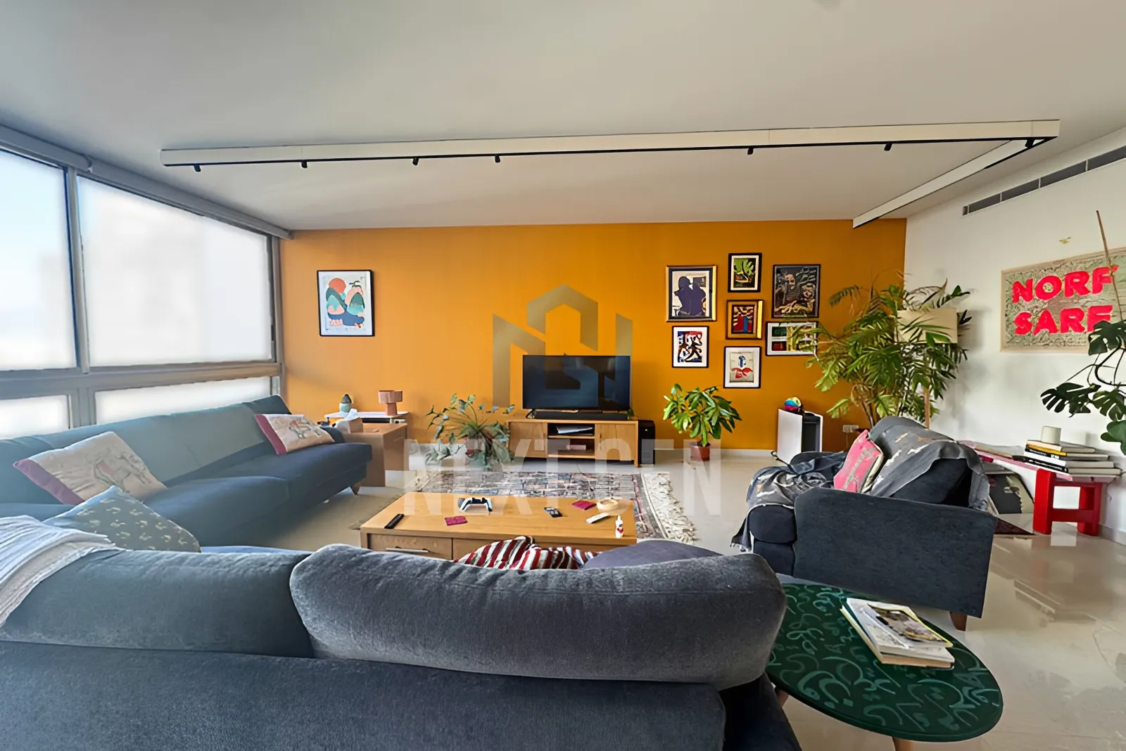 Apartment for Rent in Achrafieh
