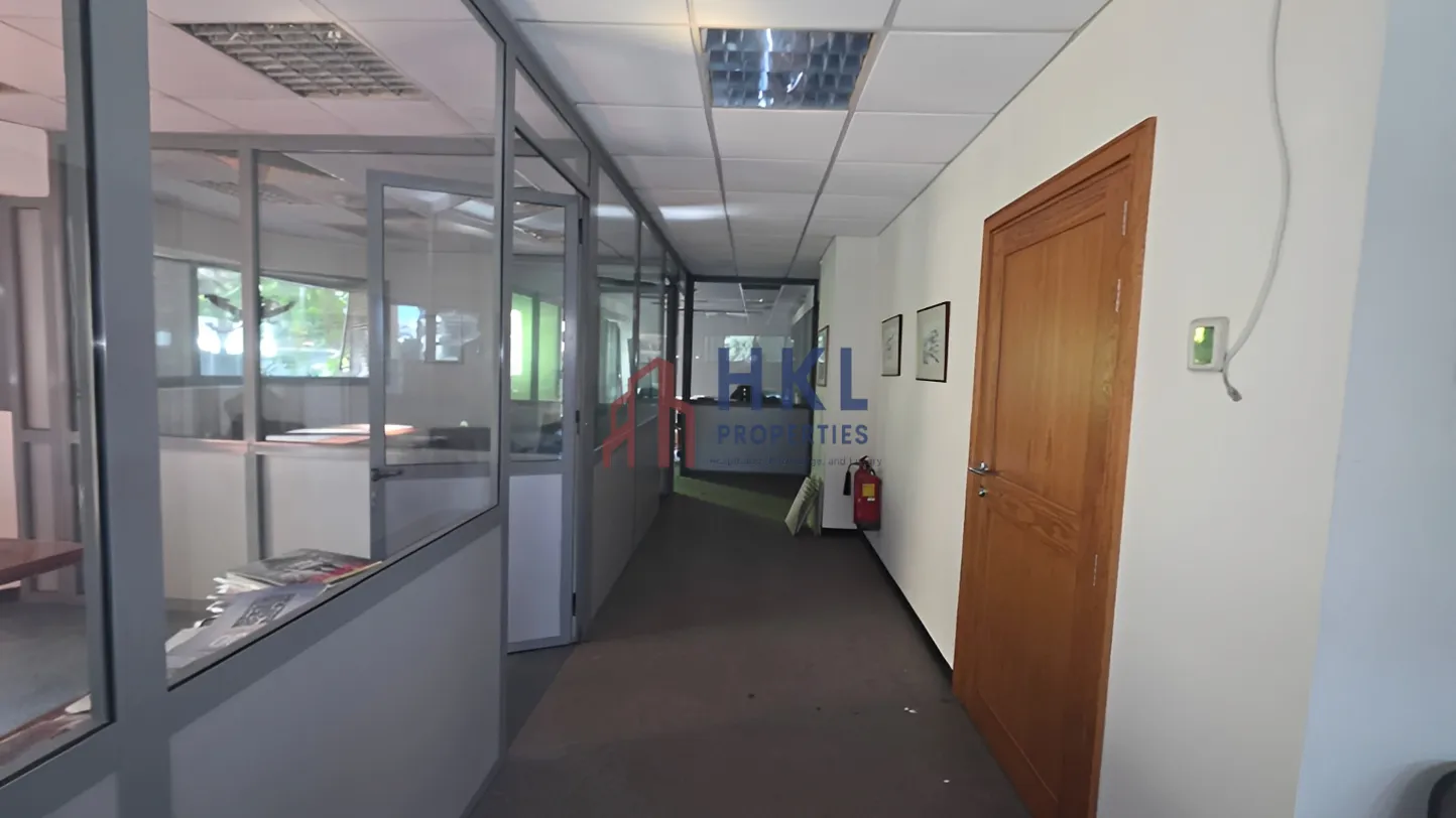 Office for rent in Saifi Village