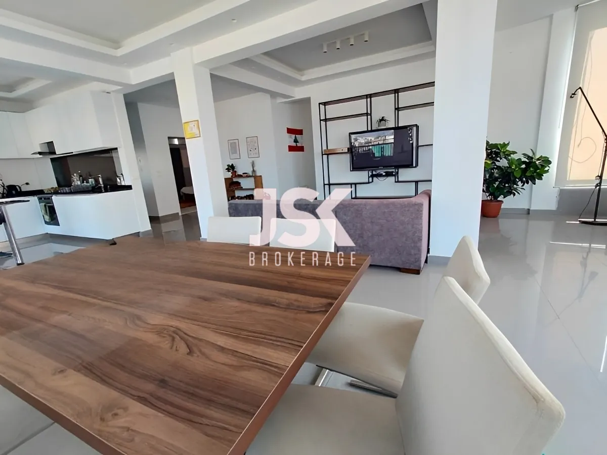 Apartment for Rent in Mar Mikhael, Beirut, Lebanon - 2 bed, 3 bath