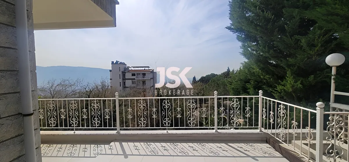 Apartment for Rent in Ajaltoun, Lebanon