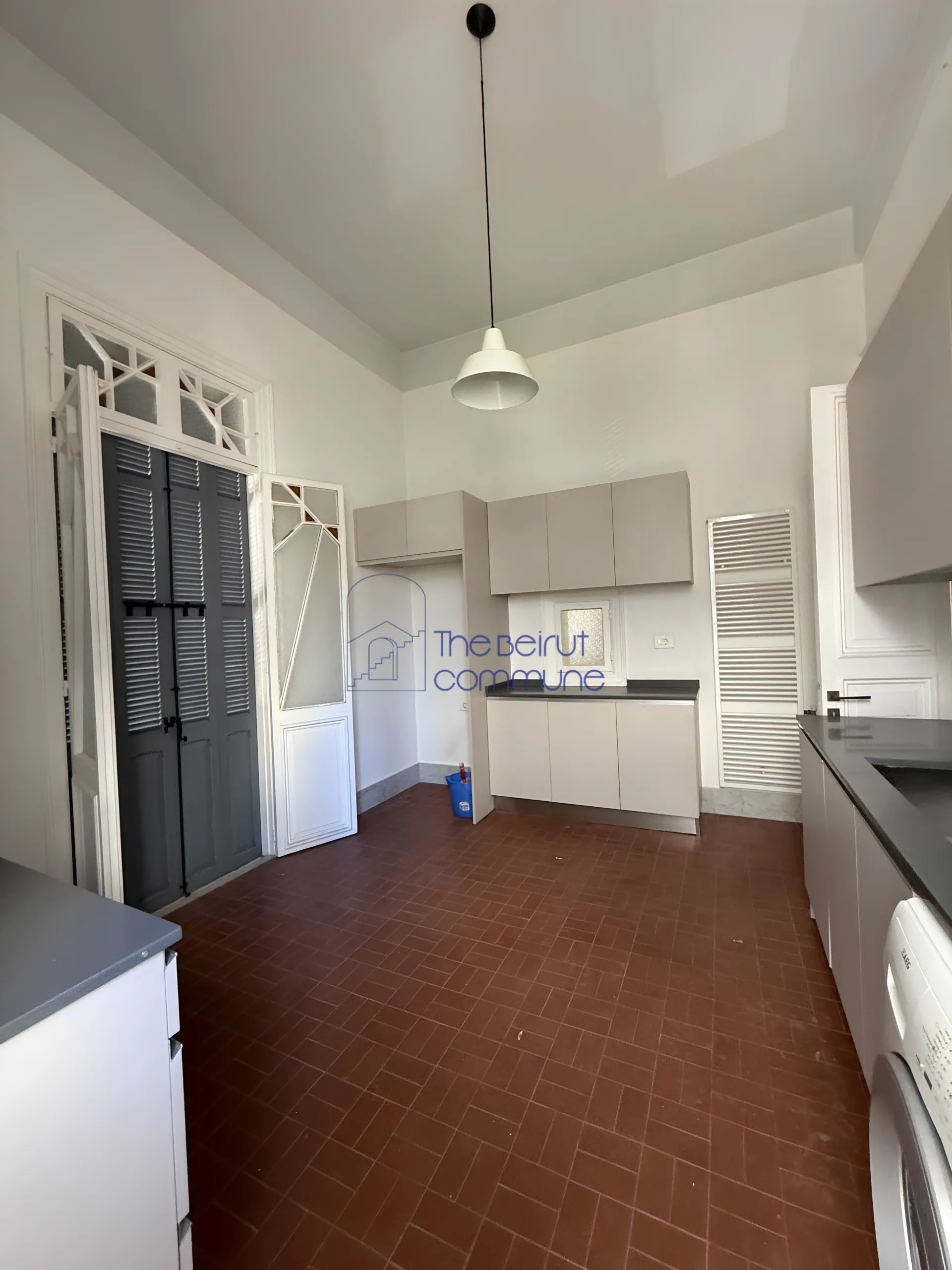 Residential in Achrafieh, beirut, lebanon