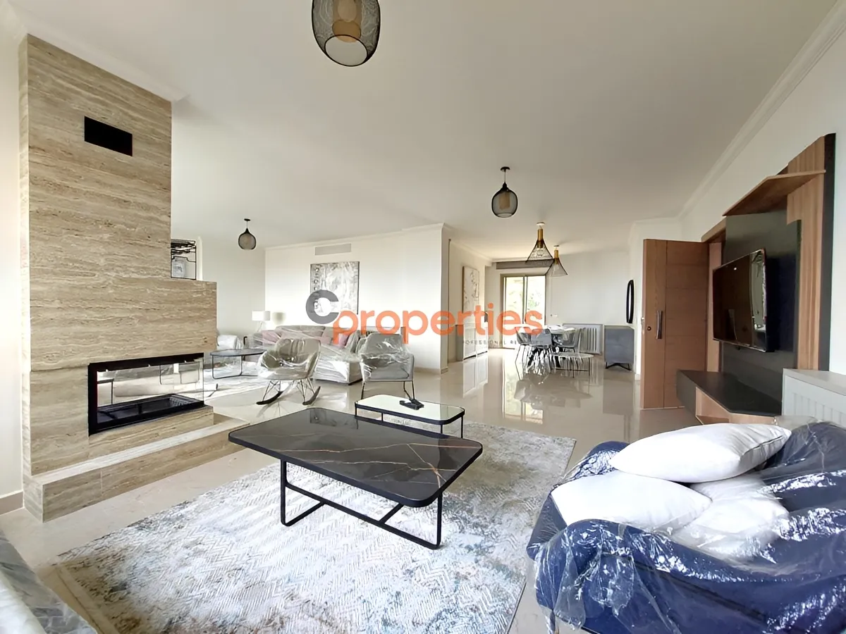 Duplex for Sale in Ain Saadeh - 5 bed, 4 bath