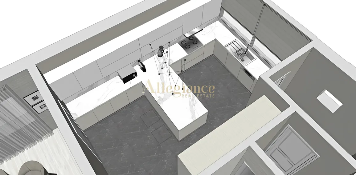 Apartment for sale in Sanayeh