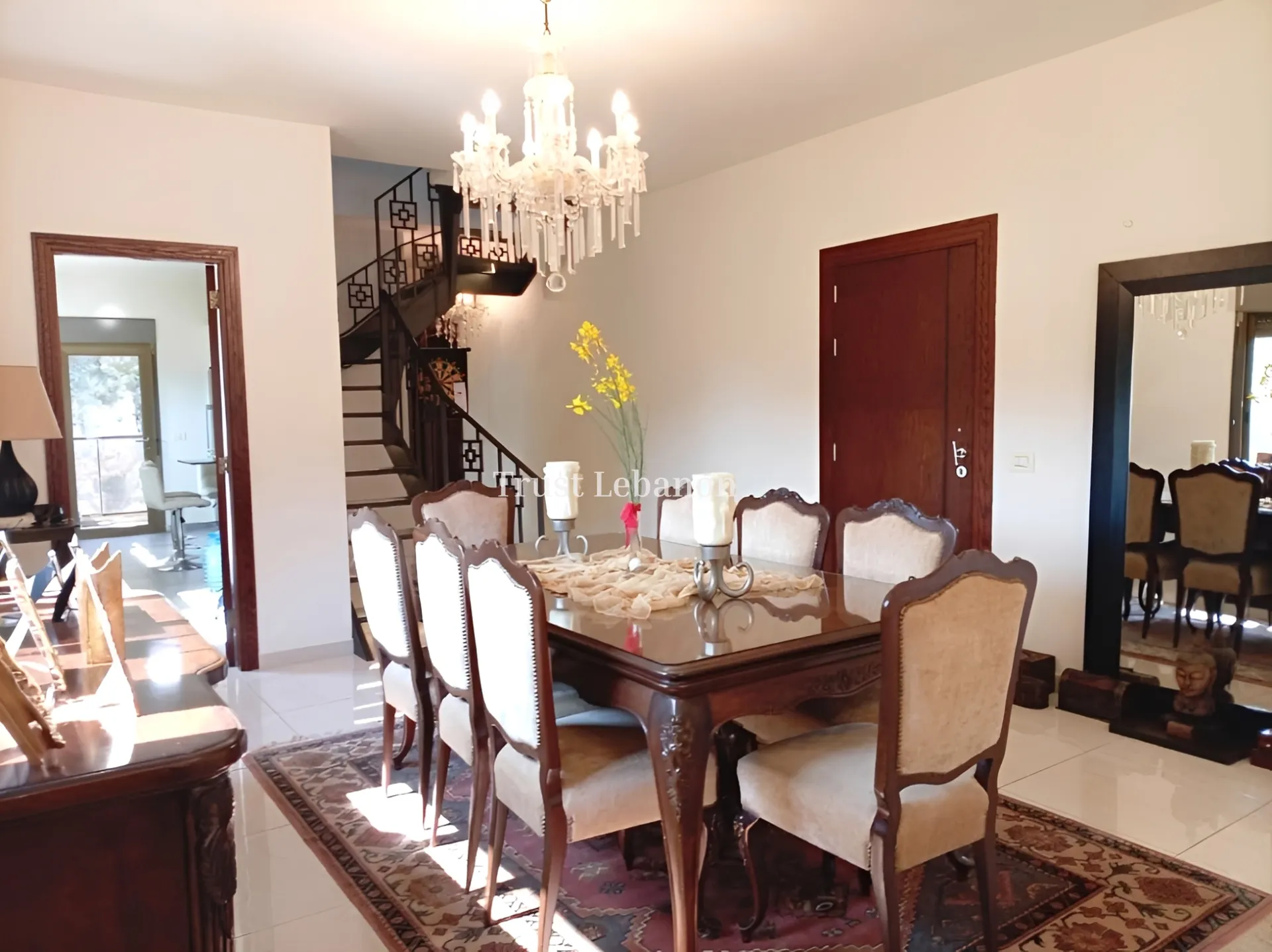 Duplex for sale in Jouret El Ballout, Lebanon - 3 bed, 3 bath