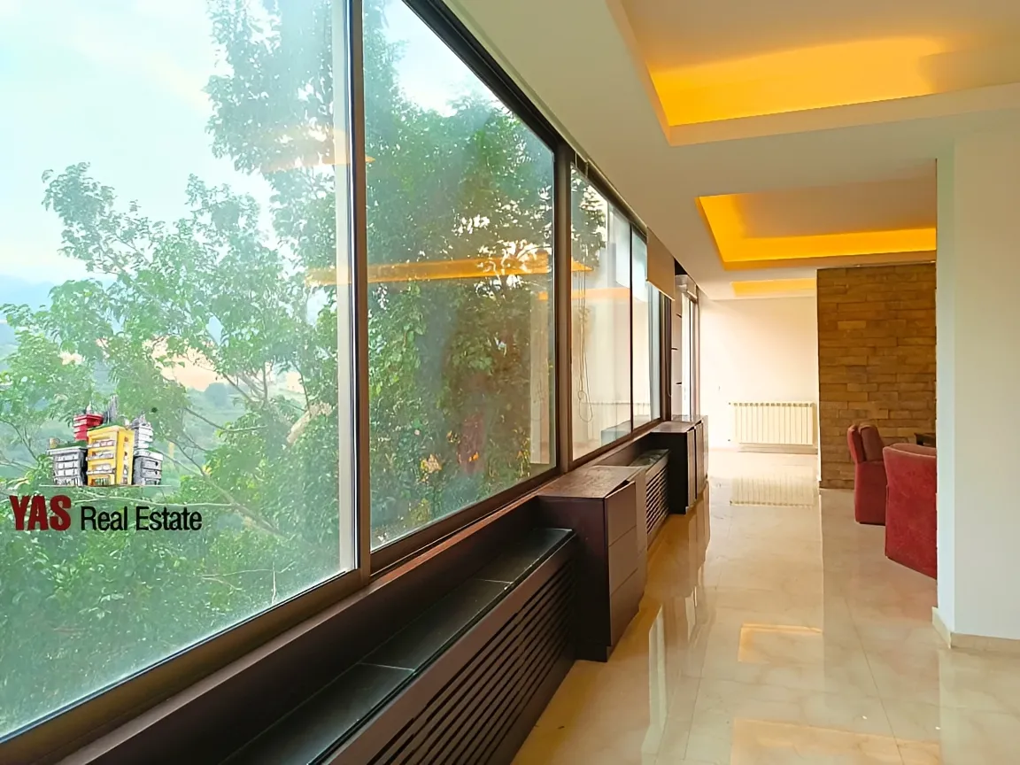 Apartment for Sale in Mar Takla, Hazmieh - 4 bed, 6 bath