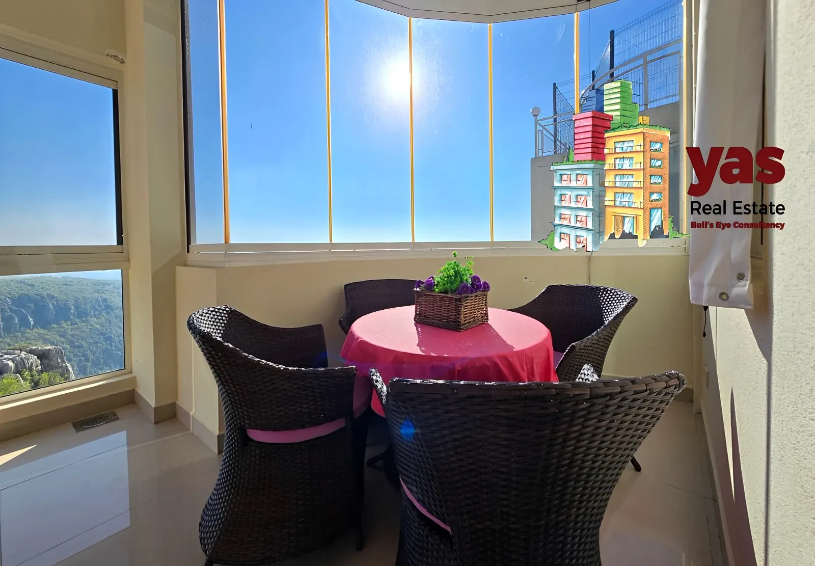 Apartment for Sale in Faytroun - 2 bed, 2 bath