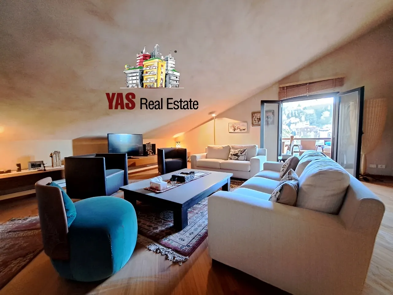 Chalet for rent in Kfardebian