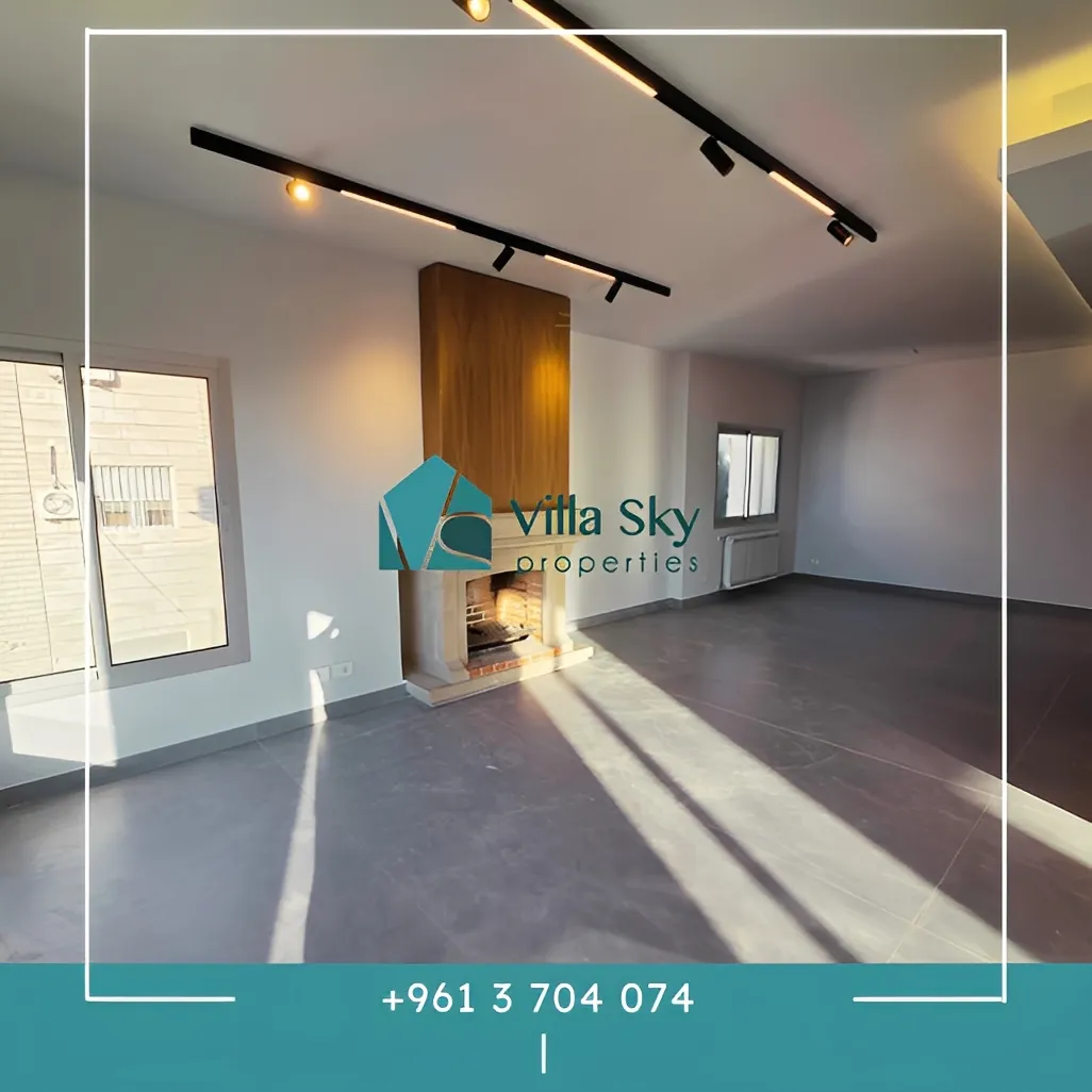 Apartment for Sale in Bayada, Rabieh