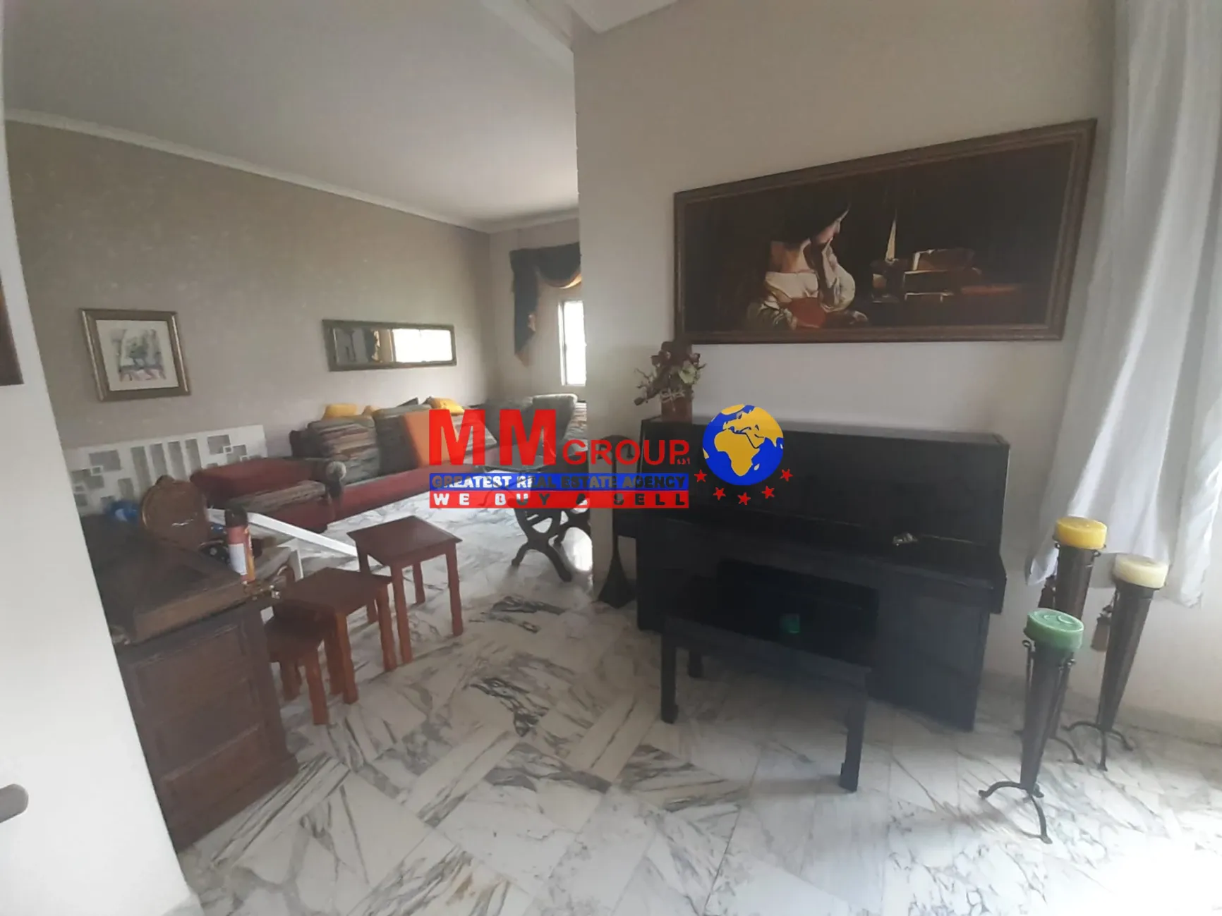 Apartment for sale in Mazraat Yachoua, Lebanon
