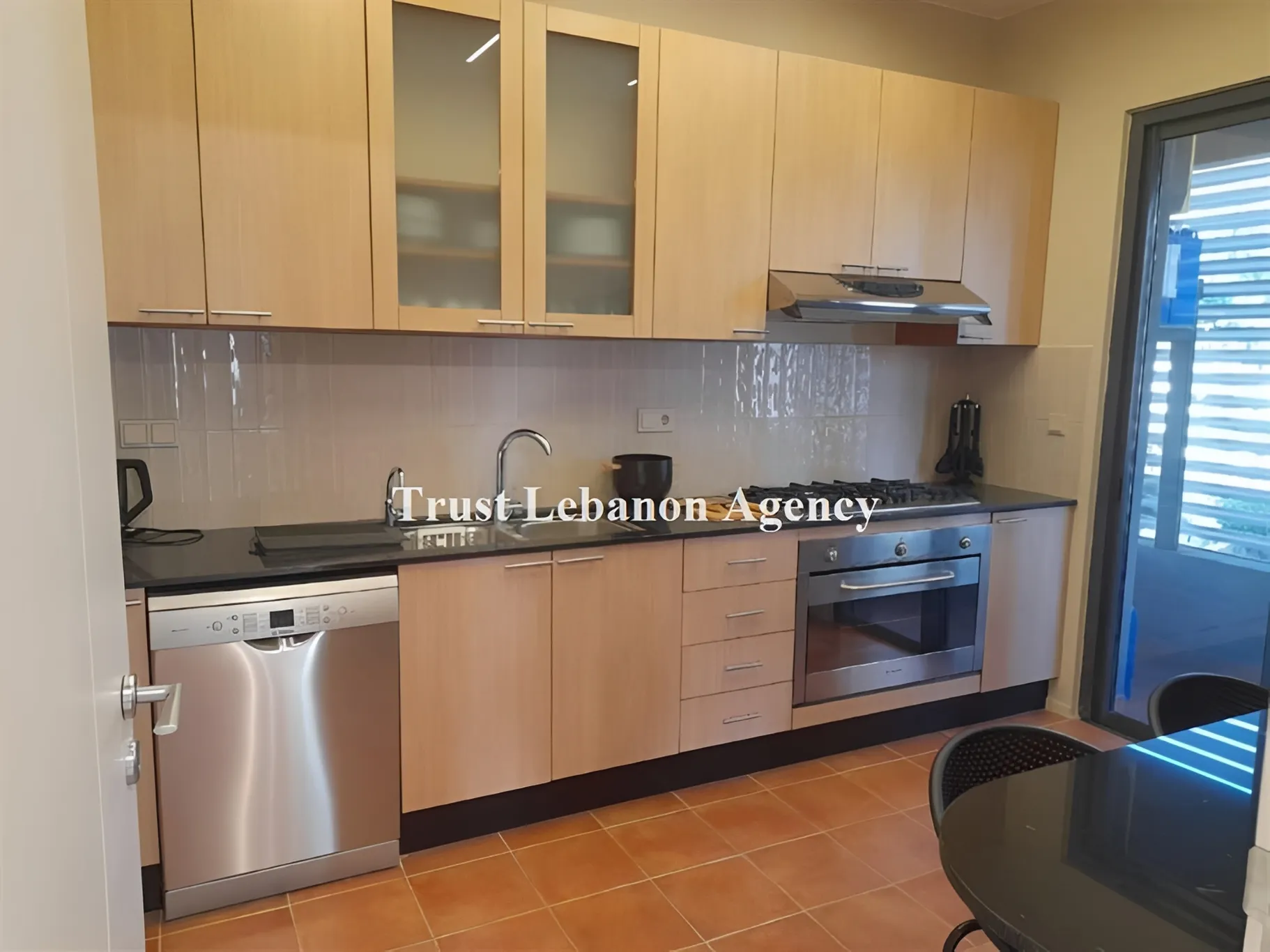 Apartment for Rent in Ashrafieh Beirut Lebanon - 3 bed, 2 bath
