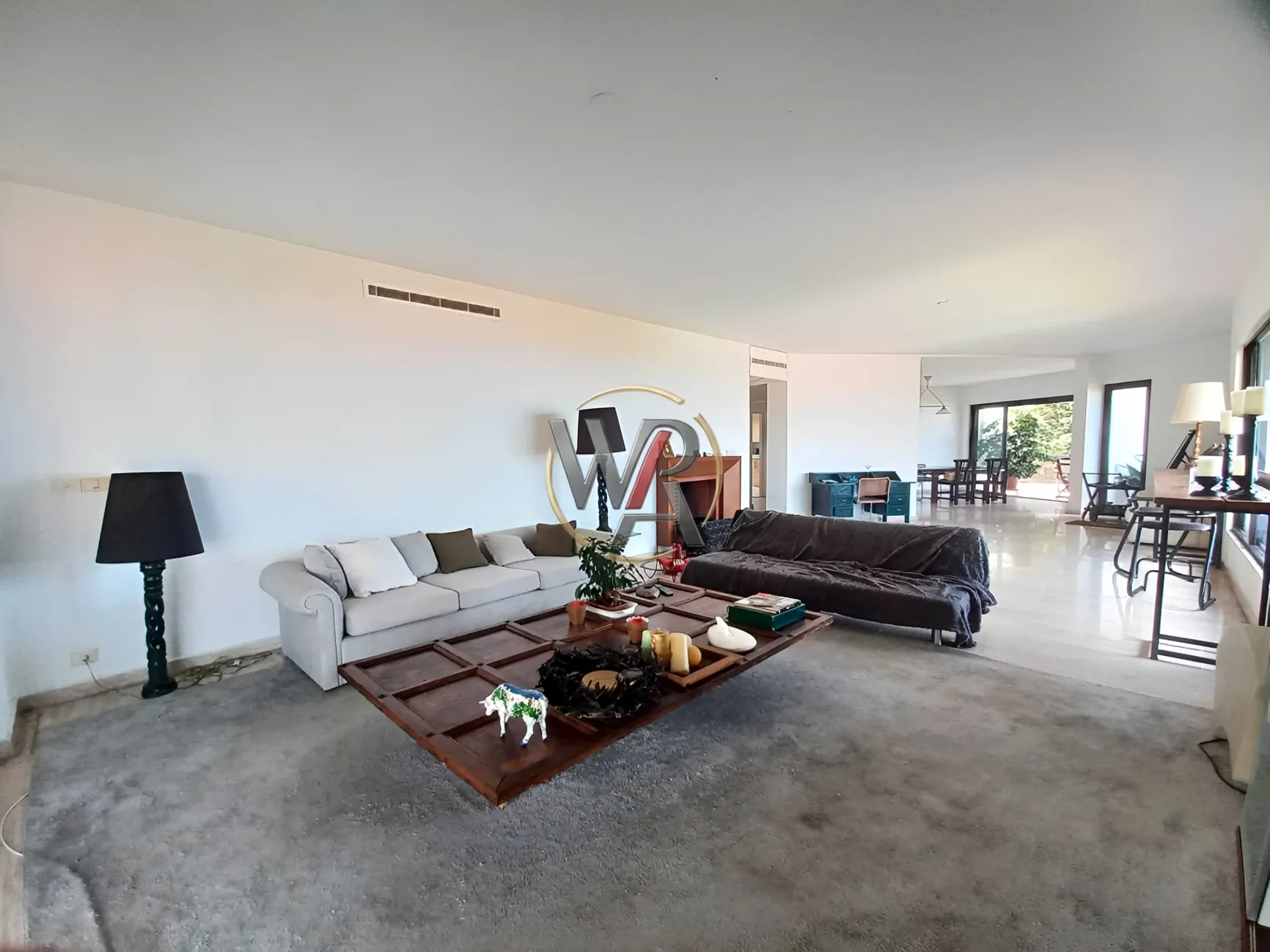 Apartment for rent in Mtayleb - 4 bed, 5 bath