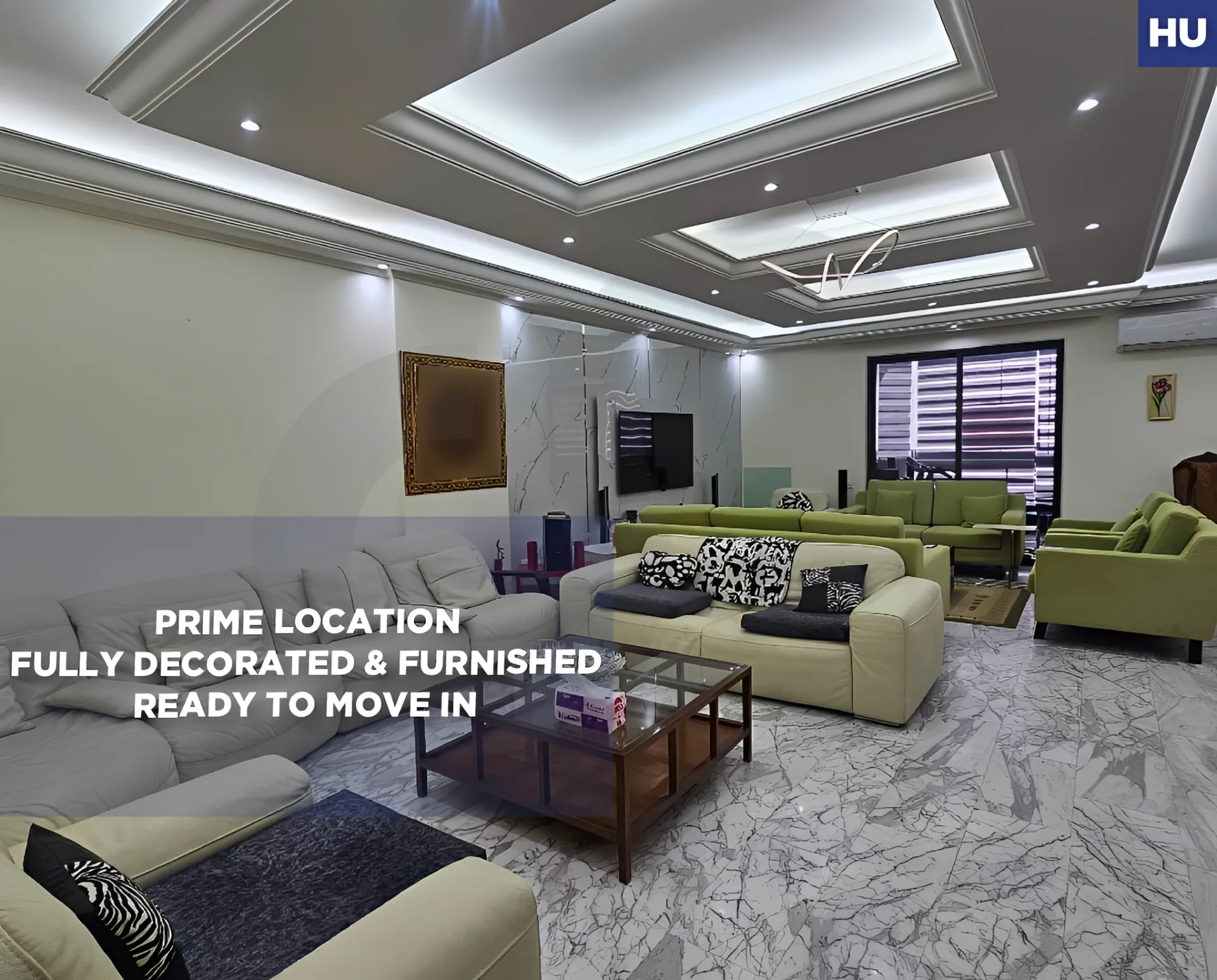 Apartment for Rent in Jnah