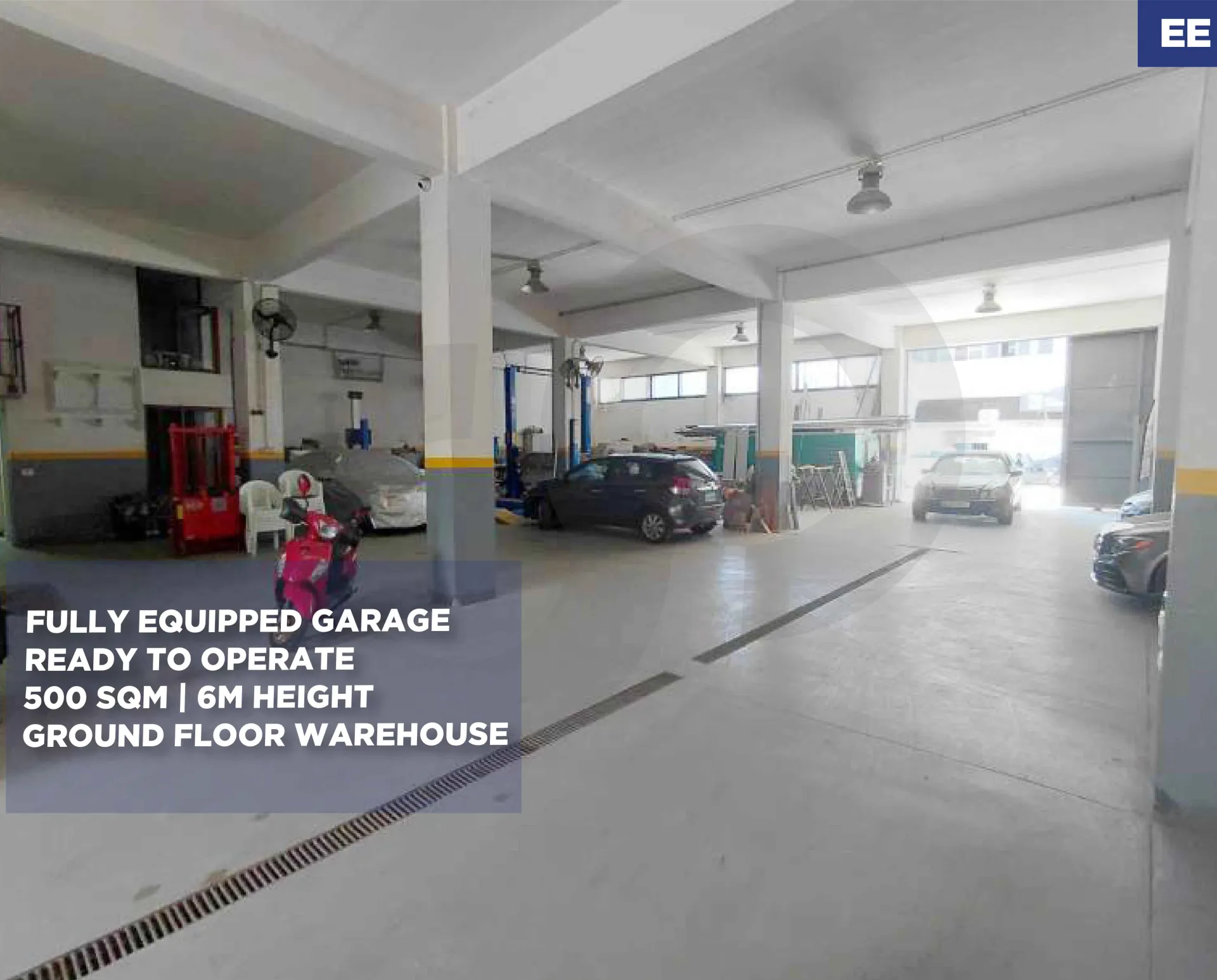 Commercial Property for Rent in Bourj Hammoud