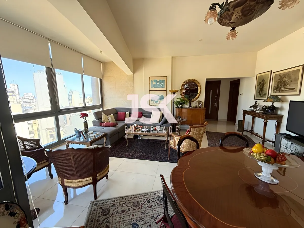 Apartment for Sale in Achrafieh, Beirut, Lebanon