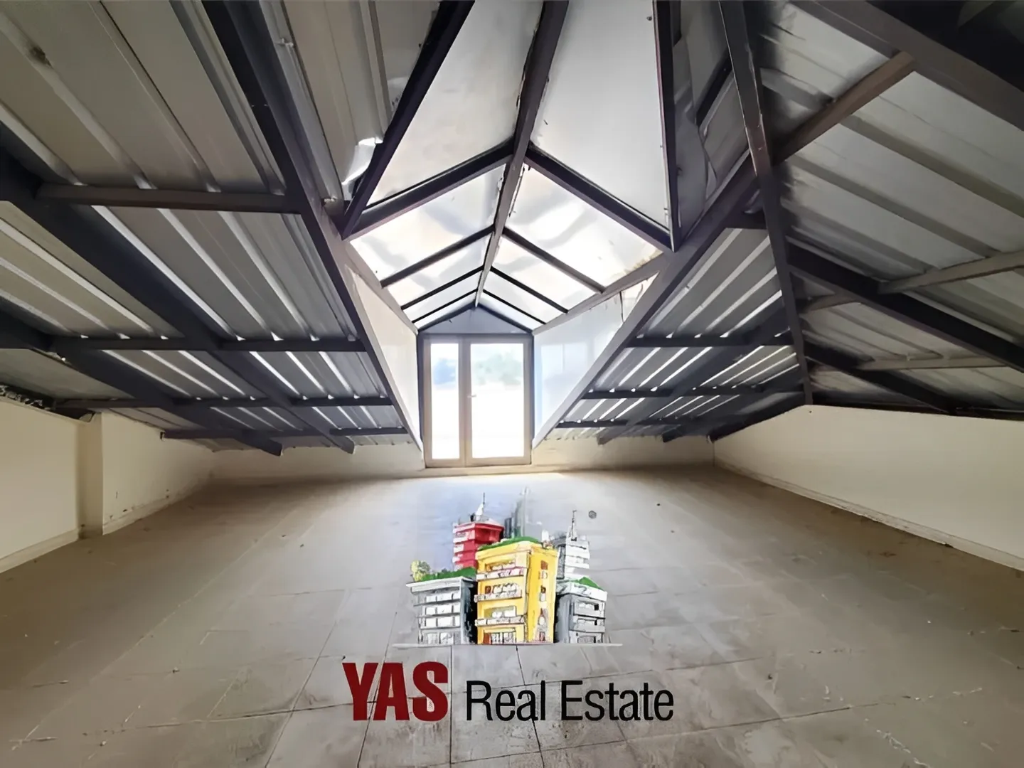 Apartment for Sale in Ajaltoun