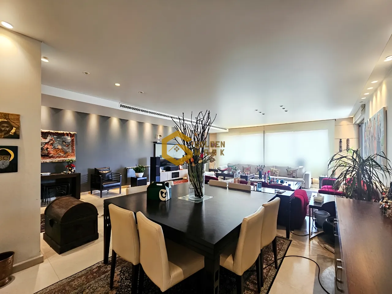 Apartment for Sale in Syoufi, Beirut - 3 bed, 3 bath
