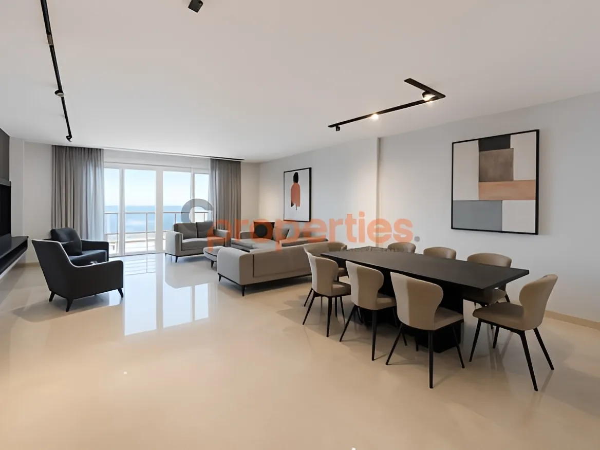 Apartment for Rent in Sahel Aalma - 4 bed, 5 bath