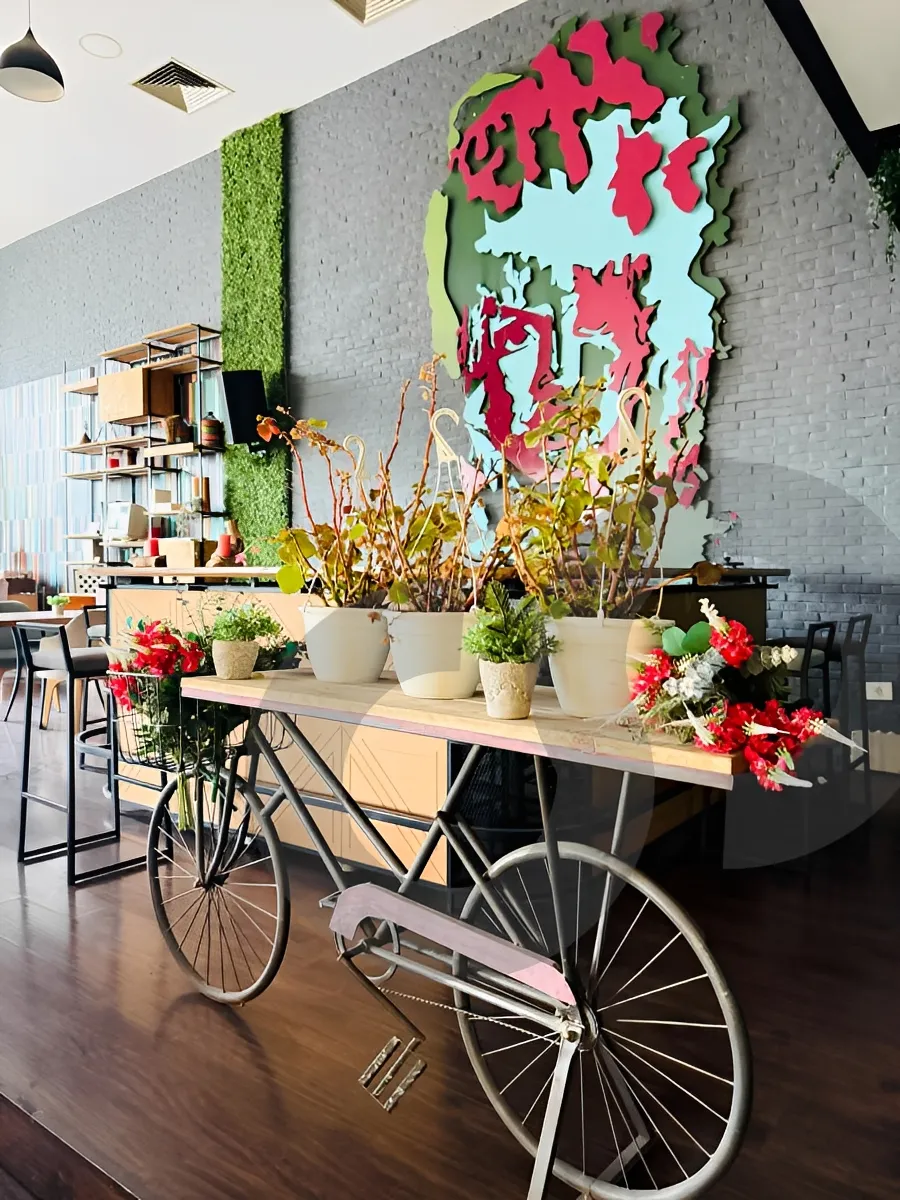 Restaurant for rent in Kfar Hbab
