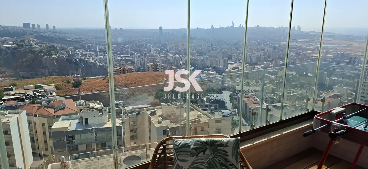 Apartment for Rent in Biaqout, Lebanon