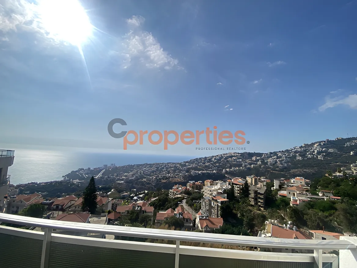 Apartment for Sale in Ghazir - 3 bed, 2 bath