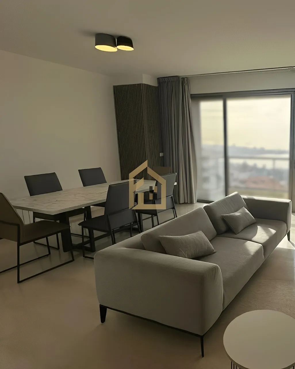Apartment for Rent in Sahel Aalma, Lebanon - 3 bed, 4 bath
