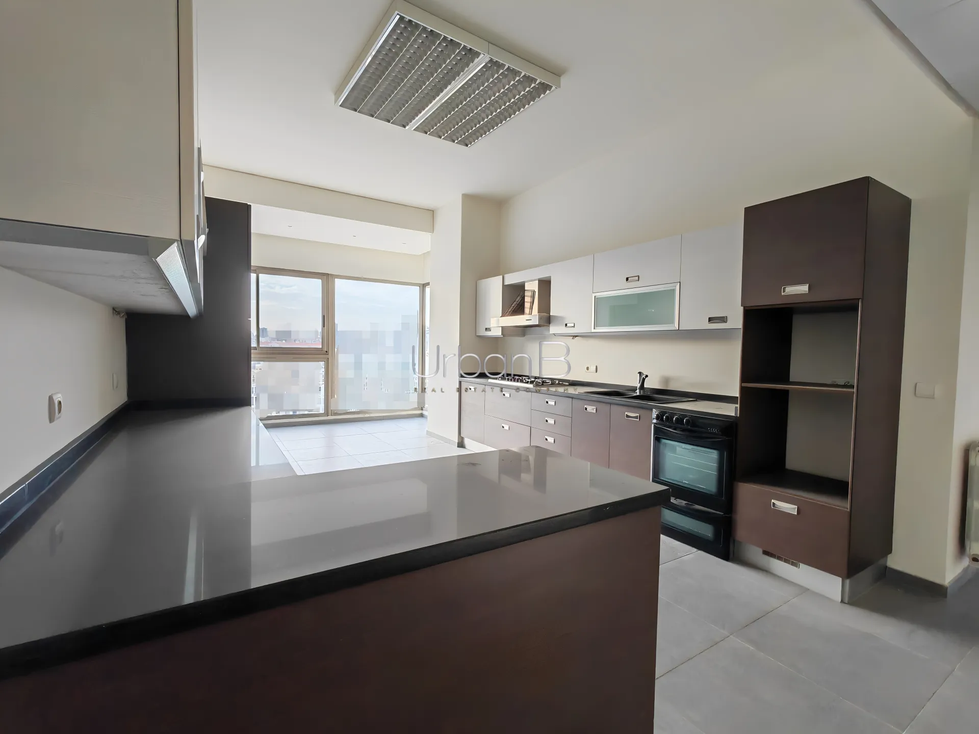 Residential in Achrafieh, beirut, lebanon