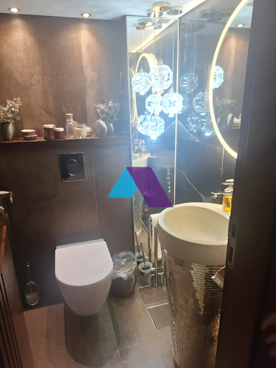 Apartment for Sale in Ain el remmeneh, baabda