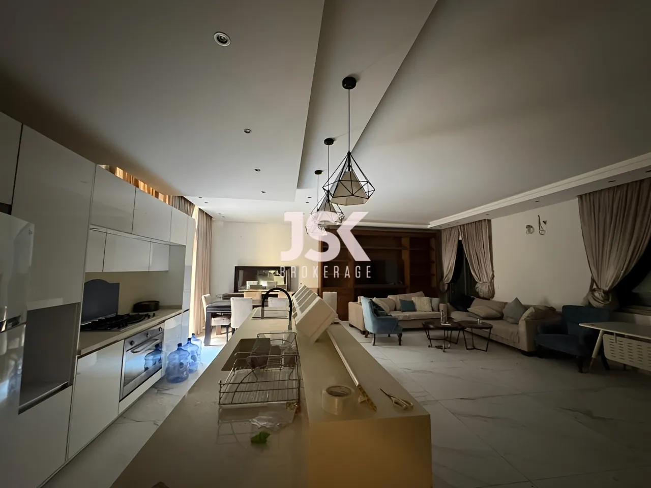 Apartment for Rent in Broummana