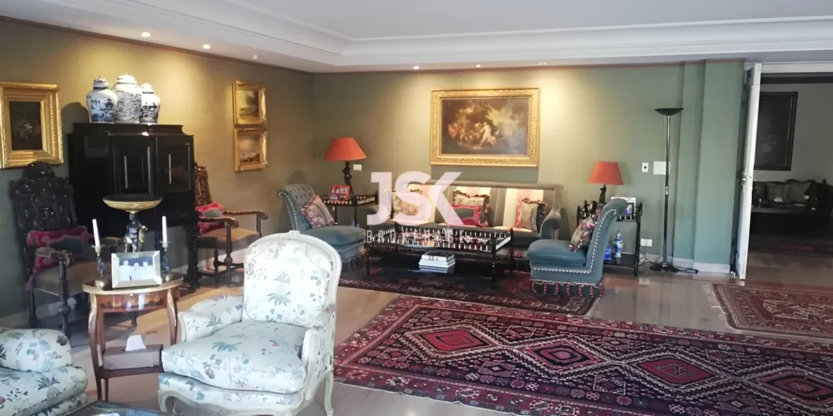 Duplex for Rent in Rabieh, Lebanon