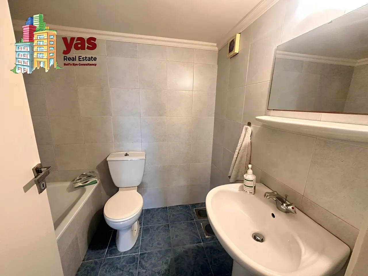 Apartment for Rent in Bsalim - 3 bed, 2 bath