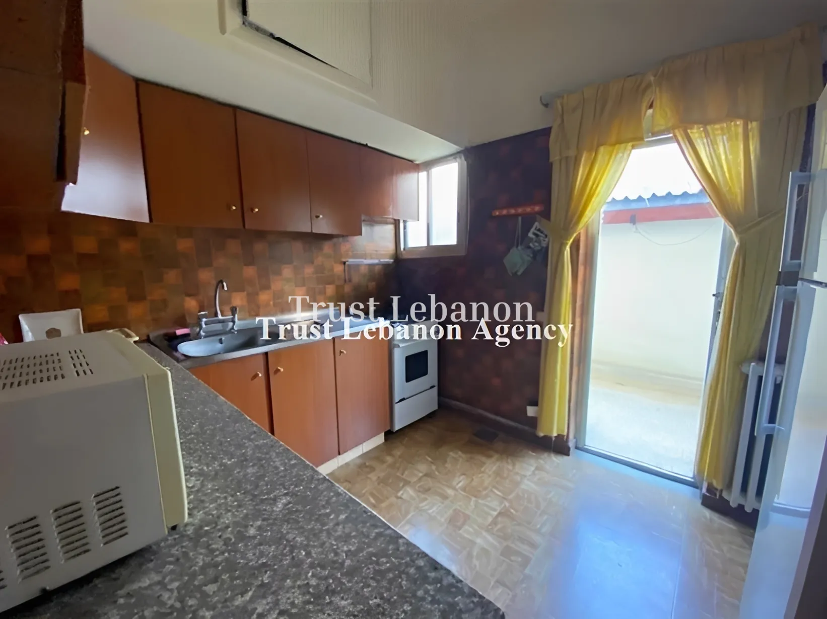 Apartment for rent in Broummana