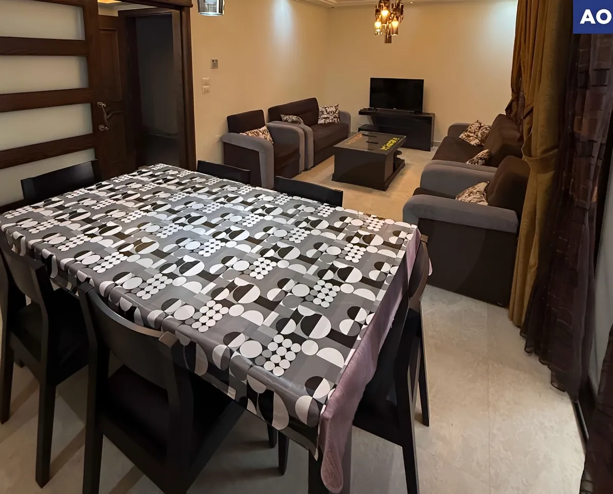 Apartment for Rent in Ain Al Mraiseh, Beirut, Lebanon - 3 bed, 4 bath