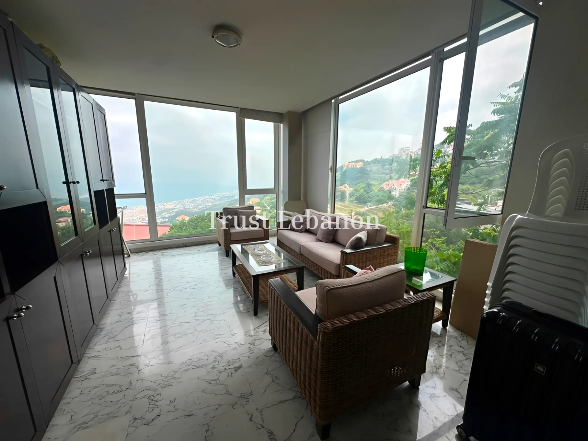 Apartment for sale in Ain Saadeh, Lebanon - 4 bed, 4 bath