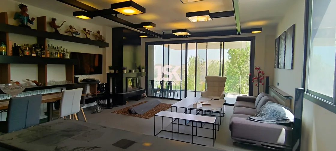 Chalet for Rent in Kfardebian - 3 bed