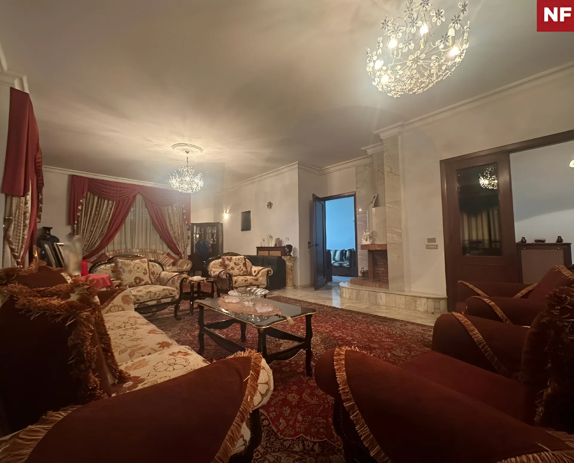 Villa for Sale in Ballouneh, Lebanon